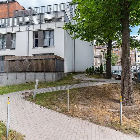 Teal Apartment- Wifi Parking 15 Min Od Rynku Vratislav