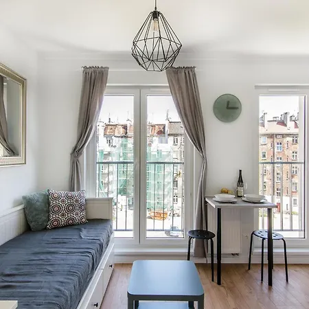 Teal Apartment- Wifi Parking 15 Min Od Rynku 아파트 브로츠와프