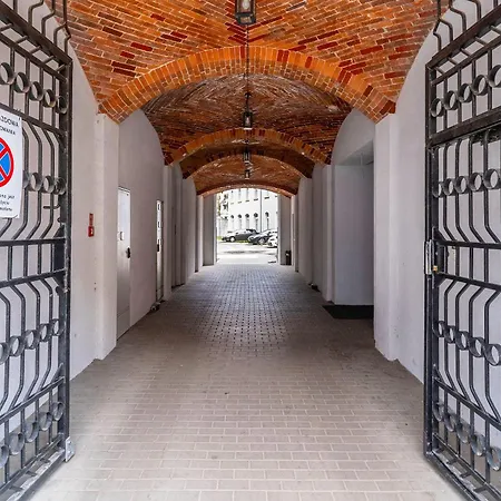 公寓 Teal Apartment- Wifi Parking 15 Min Od Rynku *