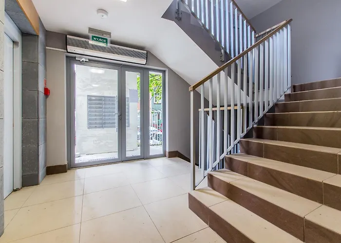 아파트 Teal Apartment- Wifi Parking 15 Min Od Rynku *